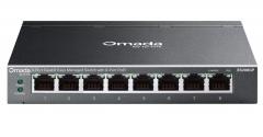 TP-Link ES208GP switch ( 42410)