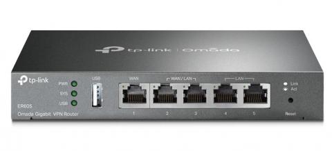 TP-Link ER605 router ( 42737)