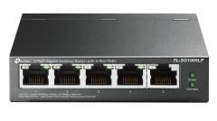 TP-Link TL-SG1005LP PoE switch ( 42834)