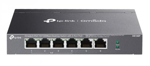 TP-Link DS106P PoE switch ( 42838)