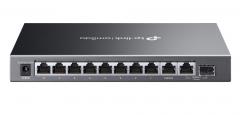 TP-Link ES210GMP PoE switch ( 42937)