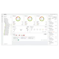 Hanwha Vision VCD-1YB0001 szoftver ( 43441)