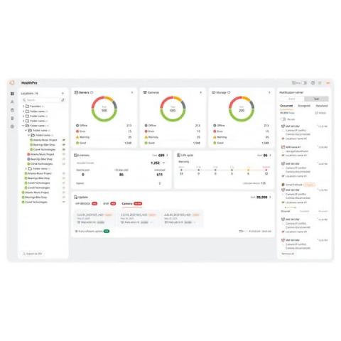 Hanwha Vision VCD-5YB0001 szoftver ( 43443)
