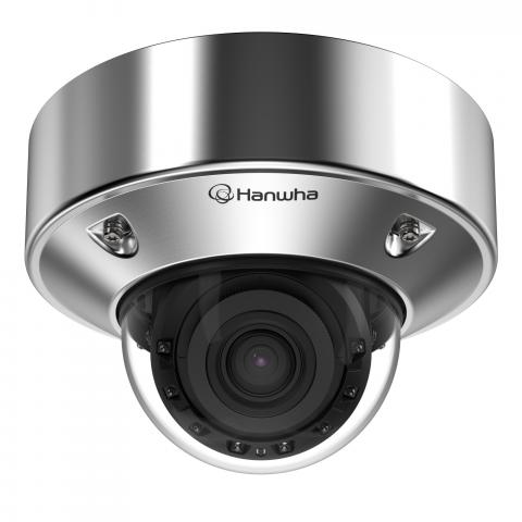 Hanwha Vision XNV-A9084RS dómkamera ( 43496)