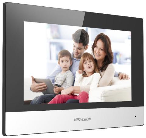Hikvision DS-KH6320-TE1(B) beltéri állomás ( 43554)