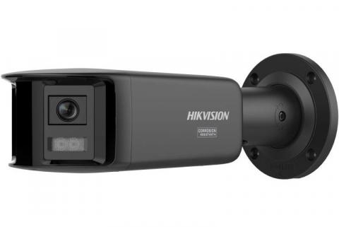 Hikvision DS-2CD2T127G3P-LIS2UY/SL(180°)BLACK kamera ( 43722)