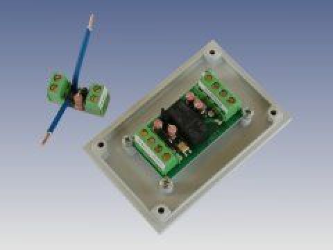 System Sensor BTJ  ellenőrző egység (4517)