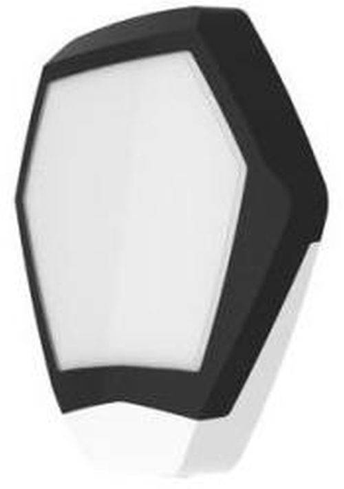 Texecom Premier Odyssey X3 Cover (Black/White)WDB-0006 hangjelző fedél (4601)