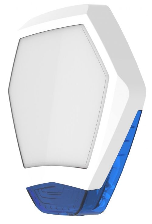 Texecom Premier Odyssey X3 Cover (White/Blue)WDB-0001 hangjelző fedél (4605)