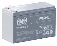 Fiamm 12FGHL34 12V9Ah akkumulátor (5117)