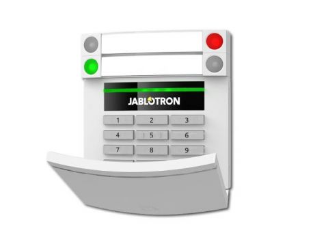 Jablotron JA-153E kezelő (5523)