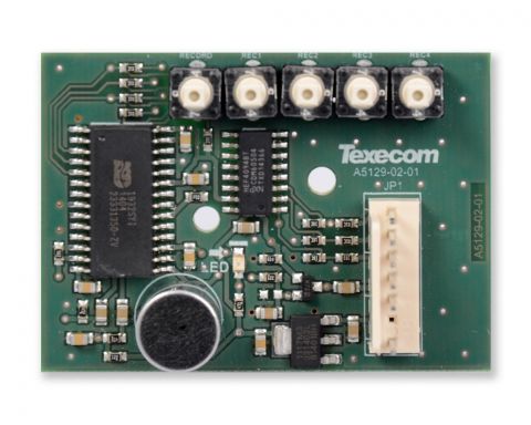 Texecom Premier Elite Speech modul CGE-0001 kommunikátor(6373 )