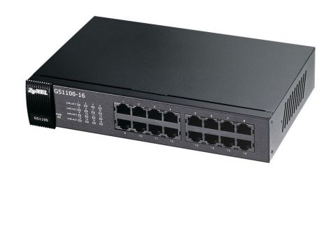 Zyxel GS-1100-16 switch (8751)